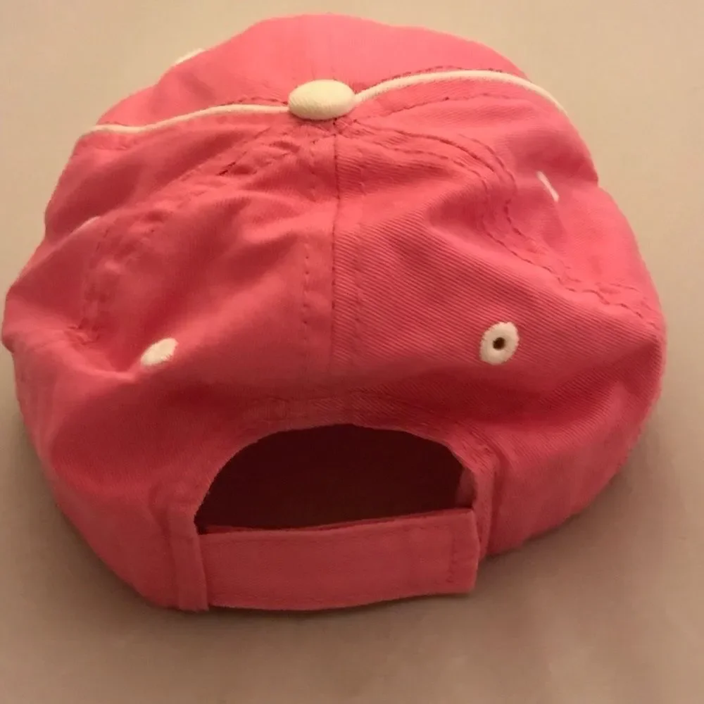 Schlitterbahn Water Park Pink Hat